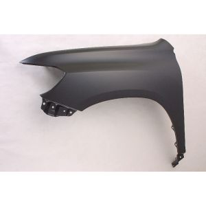 2008-2010 TOYOTA HIGHLANDER Fender assy Left Driver Side CAPA  OEM# 538020E030 PL# TO1240219C