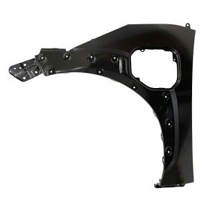 2023-2025 TOYOTA bZ4X Fender assy Left Driver Side CAPA  OEM# 5381242380 PL# TO1240285C