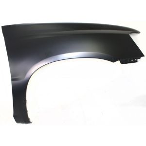 2001-2007 TOYOTA HIGHLANDER Fender assy Right Passenger Side OEM# 5380148080 PL# TO1241186