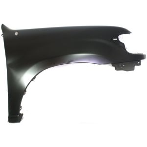 2001-2004 TOYOTA SEQUOIA Fender assy Right Passenger Side OEM# 538010C070 PL# TO1241200