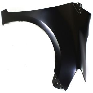 2007-2012 TOYOTA YARIS Fender assy Right Passenger Side CAPA OEM# 5380152080 PL# TO1241212C