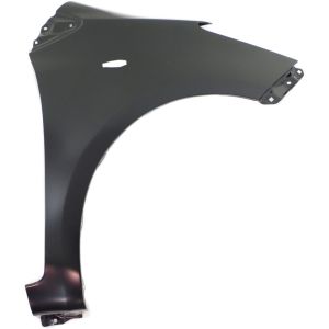 2007-2011 TOYOTA YARIS Fender assy Right Passenger Side CAPA OEM# 5380152100 PL# TO1241215C