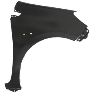 2012-2016 TOYOTA PRIUS c Fender assy Right Passenger Side CAPA  OEM# 5380152130 PL# TO1241241C