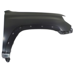 2014-2024 TOYOTA 4RUNNER Fender assy Right Passenger Side CAPA OEM# 5381135430 PL# TO1241252C