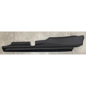 TOYOTA CAMRY HYBRID FENDER UPPER PROTECTOR RIGHT (Passenger Side) TEXTURE W/RUBBER SEAL OEM#5382506180 2018-2024 PL#TO1245129