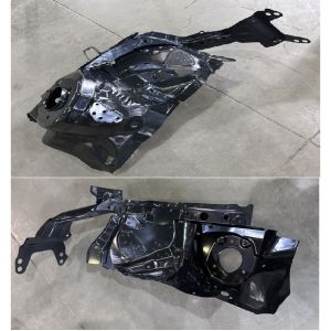 2019-2025 TOYOTA COROLLA Fender apron assy Left Driver Side OEM# 5370212A80 PL# TO1246106