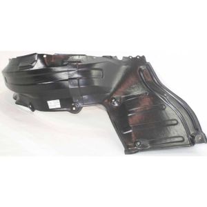 2008-2022 TOYOTA Fender inner panel Left Driver Side CAPA OEM# 538080C011 PL# TO1248145C
