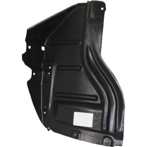 2007-2013 TOYOTA Fender inner panel Left Driver Side CAPA OEM# 538060C011 PL# TO1248146C