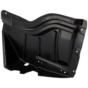 2007-2013 TOYOTA TUNDRA Fender inner panel Left Driver Side OEM# 538060C011 PL# TO1248146