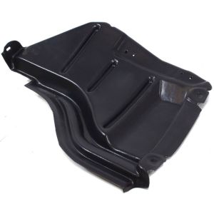 2007-2013 TOYOTA Fender inner panel Left Driver Side CAPA OEM# 538060C020 PL# TO1248147C