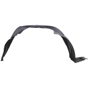 2010-2013 TOYOTA 4RUNNER Fender inner panel Left Driver Side OEM# 5387635120 PL# TO1248159