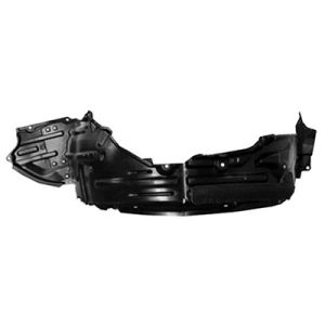 2018-2019 TOYOTA C-HR Fender inner panel Left Driver Side CAPA  OEM# 53876F4023 PL# TO1248222C