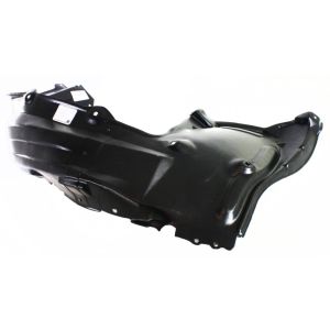 2007-2013 TOYOTA Fender inner panel Right Passenger Side CAPA OEM# 538070C020 PL# TO1249145C