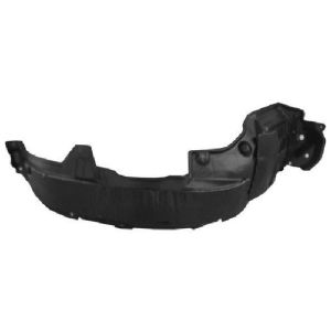 2013-2018 TOYOTA Fender inner panel Right Passenger Side CAPA OEM# 5387542080 PL# TO1249257C