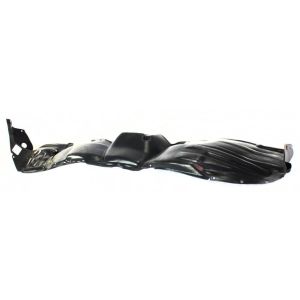 2004-2007 TOYOTA Fender splash shield Left Driver Side CAPA  OEM# 5380648030 PL# TO1250113C