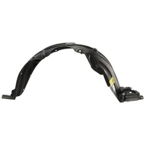 2007-2012 TOYOTA YARIS Fender splash shield Left Driver Side OEM# 5387652180 PL# TO1250120