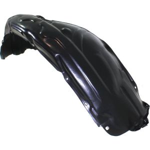 2007-2011 TOYOTA Fender splash shield Left Driver Side CAPA  OEM# 5387606060 PL# TO1250122C