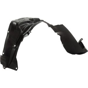 2007-2014 TOYOTA Fender splash shield Left Driver Side CAPA  OEM# 5380835111 PL# TO1250123C