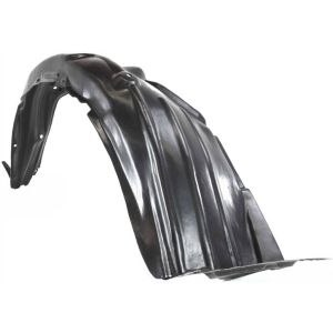 2007-2012 TOYOTA Fender splash shield Right Passenger Side CAPA OEM# 5387552180 PL# TO1251120C