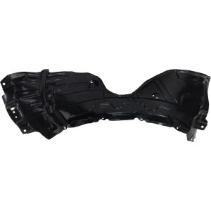 2007-2011 TOYOTA Fender splash shield Right Passenger Side CAPA  OEM# 5387506060 PL# TO1251122C