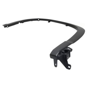 2014-2019 TOYOTA Front wheel opening molding Left Driver Side CAPA  OEM# 750860E010 PL# TO1290105C