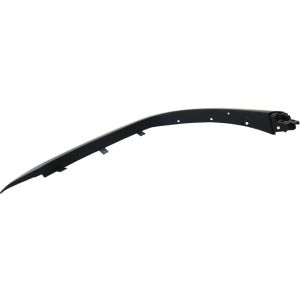 2010-2024 TOYOTA Front wheel opening molding Left Driver Side CAPA  OEM# 5384835906 PL# TO1290112C
