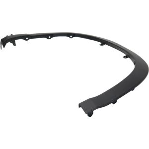 2014-2019 TOYOTA Front wheel opening molding Right Passenger Side CAPA OEM# 750850E010 PL# TO1291105C