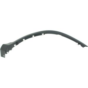 2013-2015 TOYOTA Front wheel opening molding Right Passenger Side OEM# 7560142150 PL# TO1291107