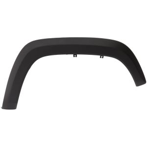 2016-2023 TOYOTA Front wheel opening molding Right Passenger Side OEM# 7587104060 PL# TO1291109