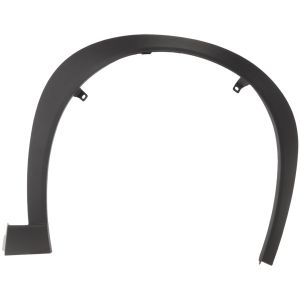 2024-2025 TOYOTA Front wheel opening molding Right Passenger Side CAPA OEM# 750850E060 PL# TO1291132C