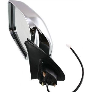 2001-2004 TOYOTA Mirror outside rear view Left Driver Side OEM# 8794035751 PL# TO1320159
