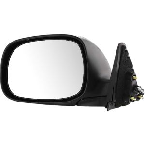 2000-2004 TOYOTA Mirror outside rear view Left Driver Side OEM# 879400C040 PL# TO1320191