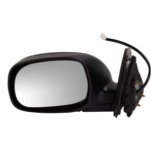 2003-2006 TOYOTA Mirror outside rear view Left Driver Side OEM# 879400C150 PL# TO1320227