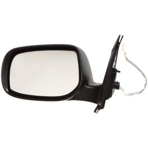 2009-2013 TOYOTA Mirror outside rear view Left Driver Side OEM# 8790902870 PL# TO1320248