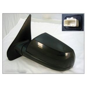 2008-2013 TOYOTA Mirror outside rear view Left Driver Side OEM# 879400C261C0 PL# TO1320254