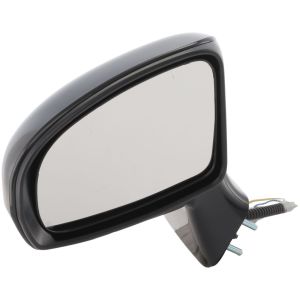 2009-2012 TOYOTA Mirror outside rear view Left Driver Side OEM# 879400T010C0 PL# TO1320257