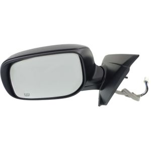 2009-2014 TOYOTA Mirror outside rear view Left Driver Side OEM# 8790902A80 PL# TO1320259