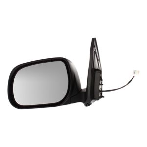 2009-2012 TOYOTA Mirror outside rear view Left Driver Side OEM# 8794042B10-PFM PL# TO1320264