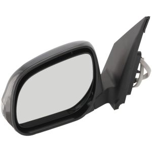 2009-2012 TOYOTA Mirror outside rear view Left Driver Side OEM# 8794042A70-PFM PL# TO1320266