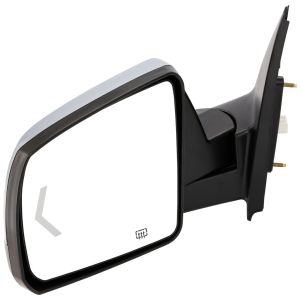2007-2013 TOYOTA Mirror outside rear view Left Driver Side OEM# 879400C213-PFM PL# TO1320270