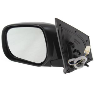 2009-2012 TOYOTA Mirror outside rear view Left Driver Side OEM# 879090R010-PFM PL# TO1320272