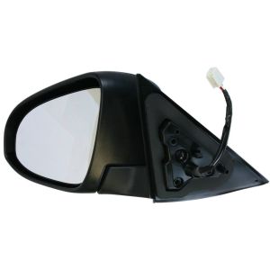 2012 TOYOTA Mirror outside rear view Left Driver Side OEM# 8790906410-PFM PL# TO1320276