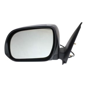 2012-2013 TOYOTA Mirror outside rear view Left Driver Side OEM# 8794004210-PFM PL# TO1320285