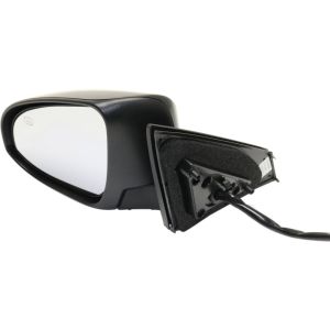 2013-2018 TOYOTA Mirror outside rear view Left Driver Side OEM# 8790607041-PFM PL# TO1320292