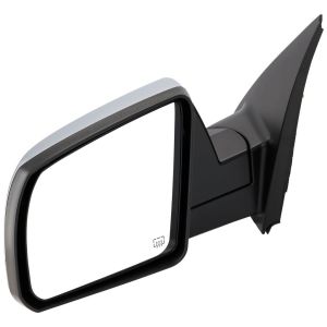 2012-2013 TOYOTA Mirror outside rear view Left Driver Side OEM# 879400C410 PL# TO1320300