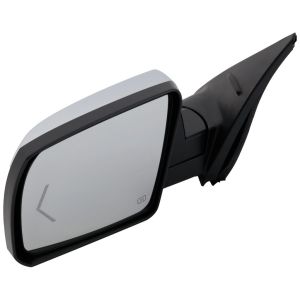 2014-2017 TOYOTA Mirror outside rear view Left Driver Side OEM# 879400C440-PFM PL# TO1320307