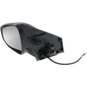 2013-2015 TOYOTA RAV4 Mirror outside rear view Left Driver Side OEM# 879400R080 PL# TO1320309