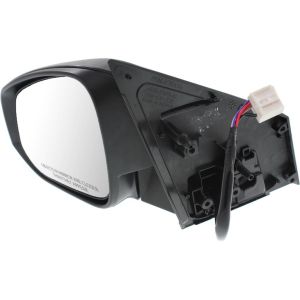 2013-2014 TOYOTA Mirror outside rear view Left Driver Side OEM# 879400R090C0 PL# TO1320310
