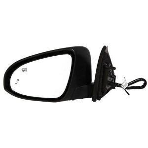 2013-2018 TOYOTA Mirror outside rear view Left Driver Side OEM# 8790607051-PFM PL# TO1320314