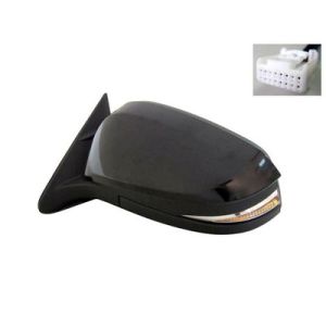 2014-2019 TOYOTA Mirror outside rear view Left Driver Side OEM# 879400E143-PFM PL# TO1320318